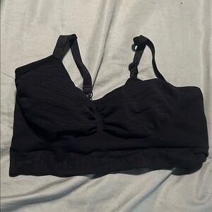 Kindred Bravely Seamless Black Nursing Bralette - Women Intimates & Sleepwear